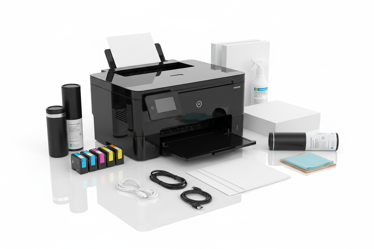 Printers en accessoires