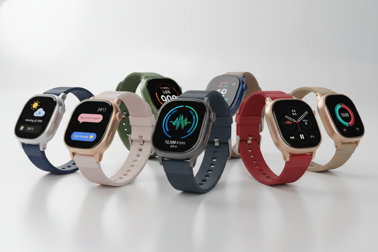 Smartwatches